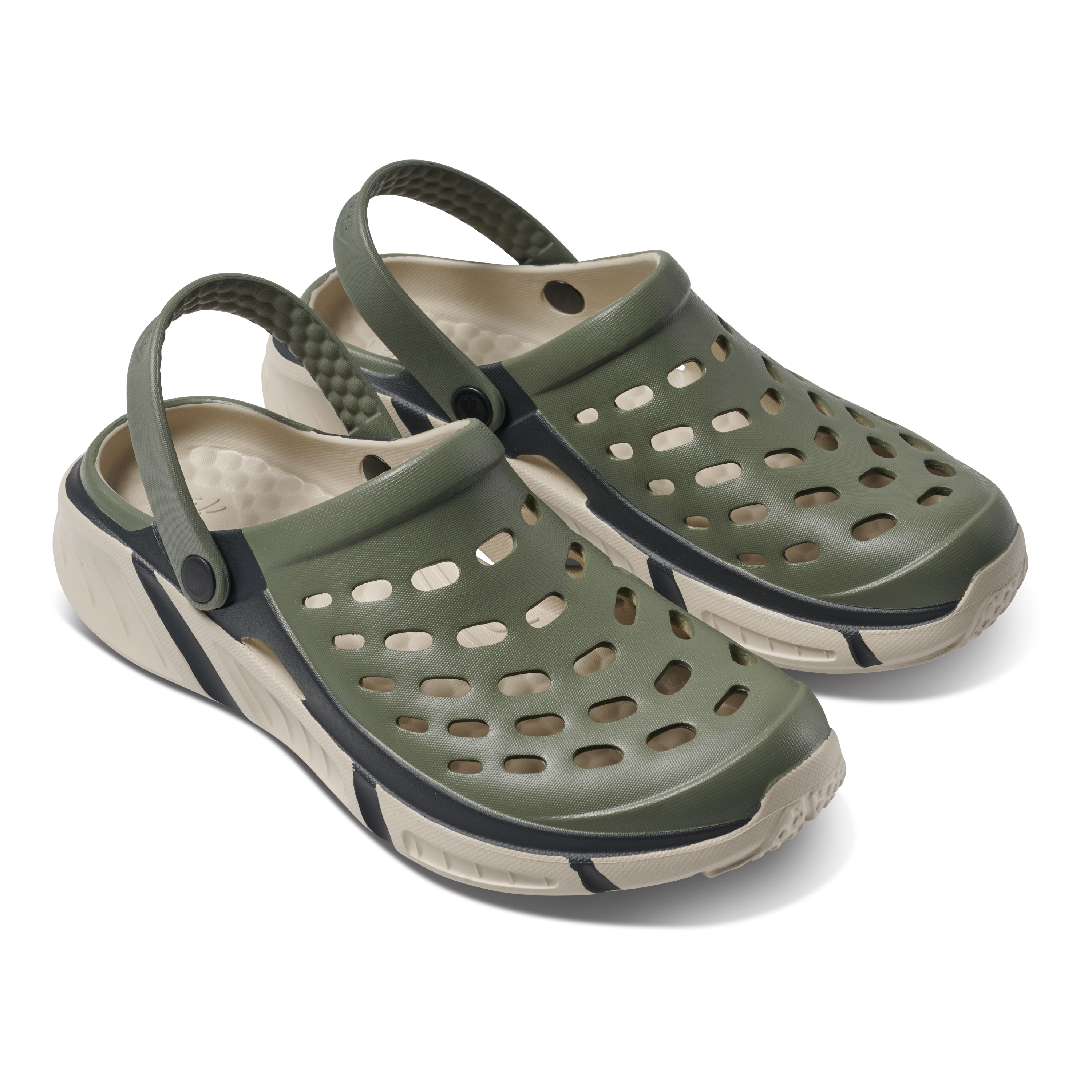 TREKKING CLOG BLOCK